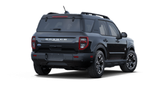 2025 Ford Bronco Sport® External Image 4